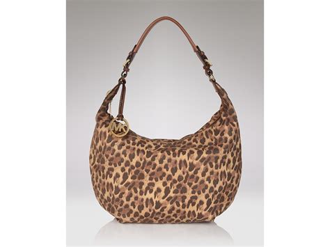 michael kors red animal print bag|Michael Kors cheetah print backpack.